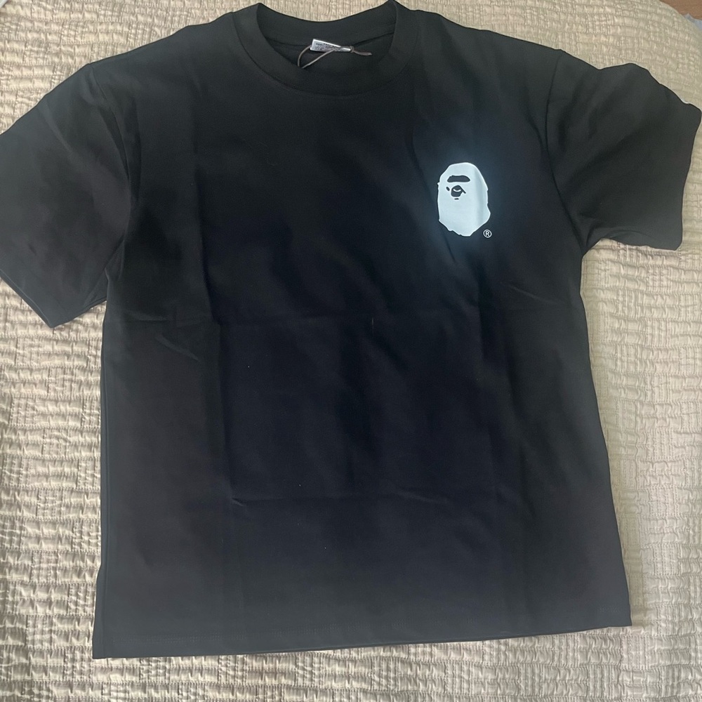 Bathing Ape T Shirt